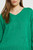 Selene Star Sweater - Green