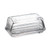 Butter Dish - Glass