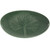 Yin Imprint Plate 16cm - Green