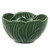 Leaf Condiment Dish - Green