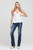Horse Shoe Modify Mid-Rise Boot Cut 34"