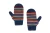 Striped Mittens