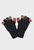 Multi-coloured Fingerless Gloves