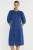 Elijah Midi Demin Dress - Classic Blue