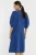 Elijah Midi Demin Dress - Classic Blue