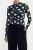 Eva Side Seam Pant - Navy Blue