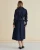 Denmark Denim Dress - Dark Ink
