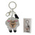 Michi Keyring