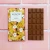 Choc Bar Organic Milk - Salted Caramel