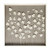 Add timeless elegance to your home with the Beatrice Taupe White Flower Art. Featuring textured white floral details on a taupe background, this 80cm x 80cm framed artwork suits coastal, Hamptons and modern interiors.