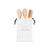 Baby Brush & Comb Set - 3pc