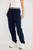 Woodside Pant - Navy w White