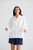 Monty Shirt - White SP26