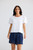 Molly Tee - White