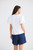 Molly Tee - White