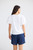 Molly Tee - White