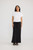 Low Down Skirt - Black