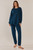 Easy Crew Sweat - Indigo Wash