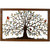 Metal Tree with Birds Wall Art - 152cm