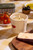 Bistro Candle - Heirloom Tomato