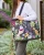 Comforter Bag Quilted - Vineyard Visions