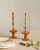 Tapered Candle Set -Vineyard Visions