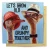 Greeting Card - Ostrich Couple