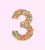Freckle Number - 3