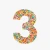 Freckle Number - 3