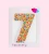 Freckle Number - 7