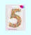 Freckle Number - 5