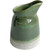 Ceramic Jug 13x9cm - Olive