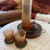 Felt Coaster Set - Forest
