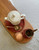 Felt Coaster Set - Spiced Cocoa