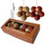 Felt Flower Fresheners - Creamy Caramel
