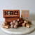 Felt Flower Fresheners - Creamy Caramel