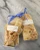 Brittle Bag - Hazelnut & Almond Organic White Chocolate