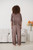 The Tobi Pant - Espresso