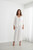 Back Feature Jacket - White (26)