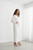 Back Feature Jacket - White (26)