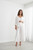 Back Feature Jacket - White (26)