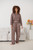 The Wanderer Pant - Espresso
