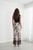Safari Pant w/Side Piping - Ikat