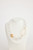 Bronte Necklace - Clear