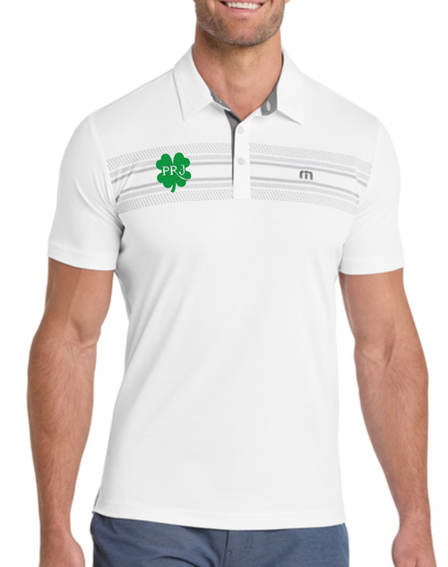 Phil Reddy Jr.  Memorial Fund -  TravisMathew Stripe Polo