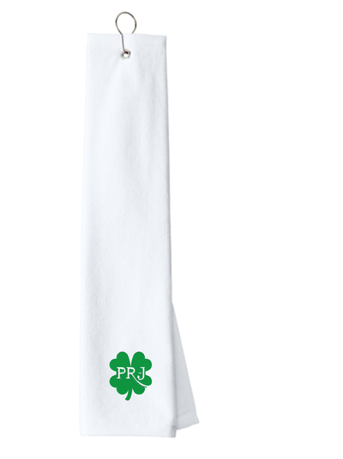 Phil Reddy Jr.  Memorial Fund - Grommeted Tri-Fold Golf Towel
