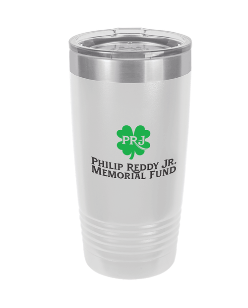 Phil Reddy Jr.  Memorial Fund - 20 oz. Tumbler with Lid