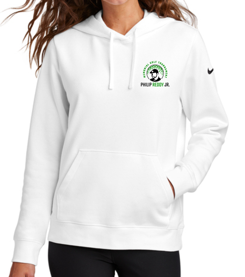 Philip Reddy Jr. Memorial Golf Tournament -  Nike Women's Fleece Pullover Hoodie