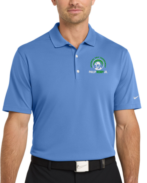 Philip Reddy Jr. Memorial Golf Tournament  -  Nike Dri-FIT Micro Pique Polo