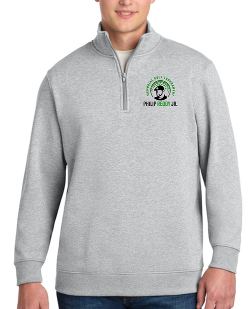 Philip Reddy Jr. Memorial Golf Tournament -  1/4-Zip Sweatshirt